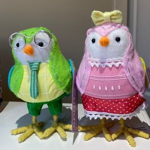 NEW 2019 Target Spritz Easter Holiday Birds